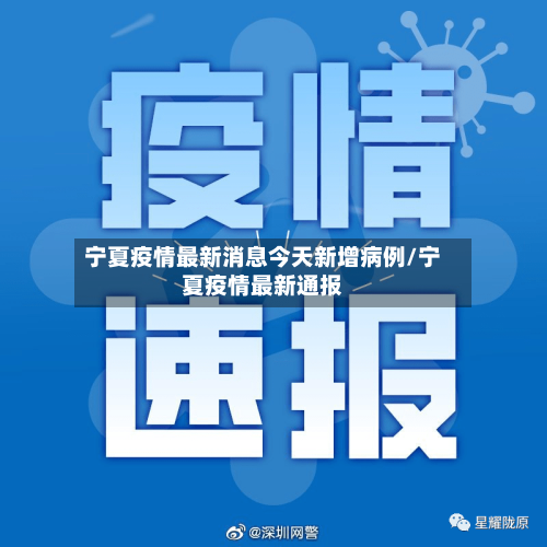 宁夏疫情最新消息今天新增病例/宁夏疫情最新通报-第1张图片