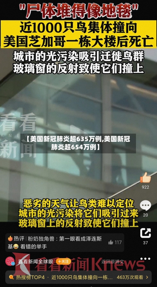 【美国新冠肺炎超635万例,美国新冠肺炎超654万例】-第2张图片