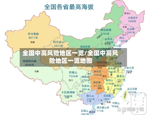 全国中高风险地区一览/全国中高风险地区一览地图-第1张图片