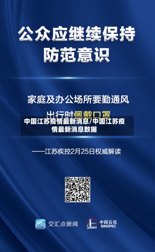 中国江苏疫情最新消息/中国江苏疫情最新消息数据-第2张图片