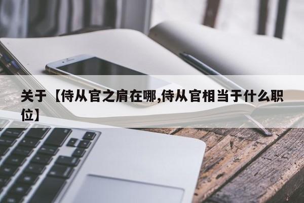 关于【侍从官之肩在哪,侍从官相当于什么职位】
